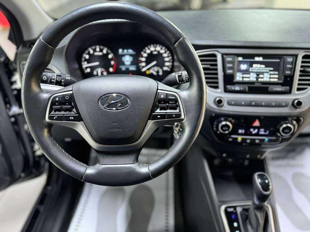 Купить Хендай Солярис, 2020, 5 400 км.. Фото: #14