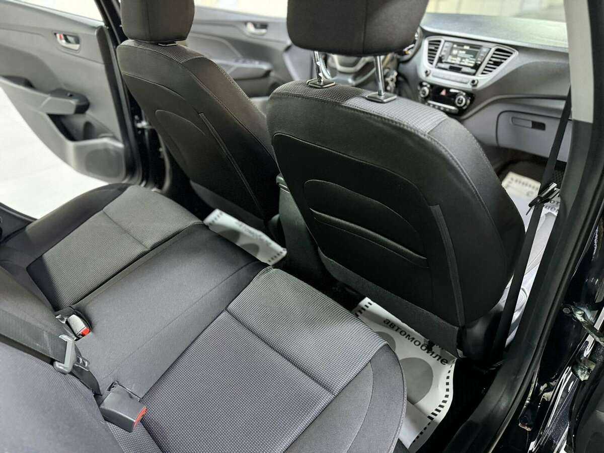 Купить Хендай Солярис, 2020, 5 400 км.. Фото: #20