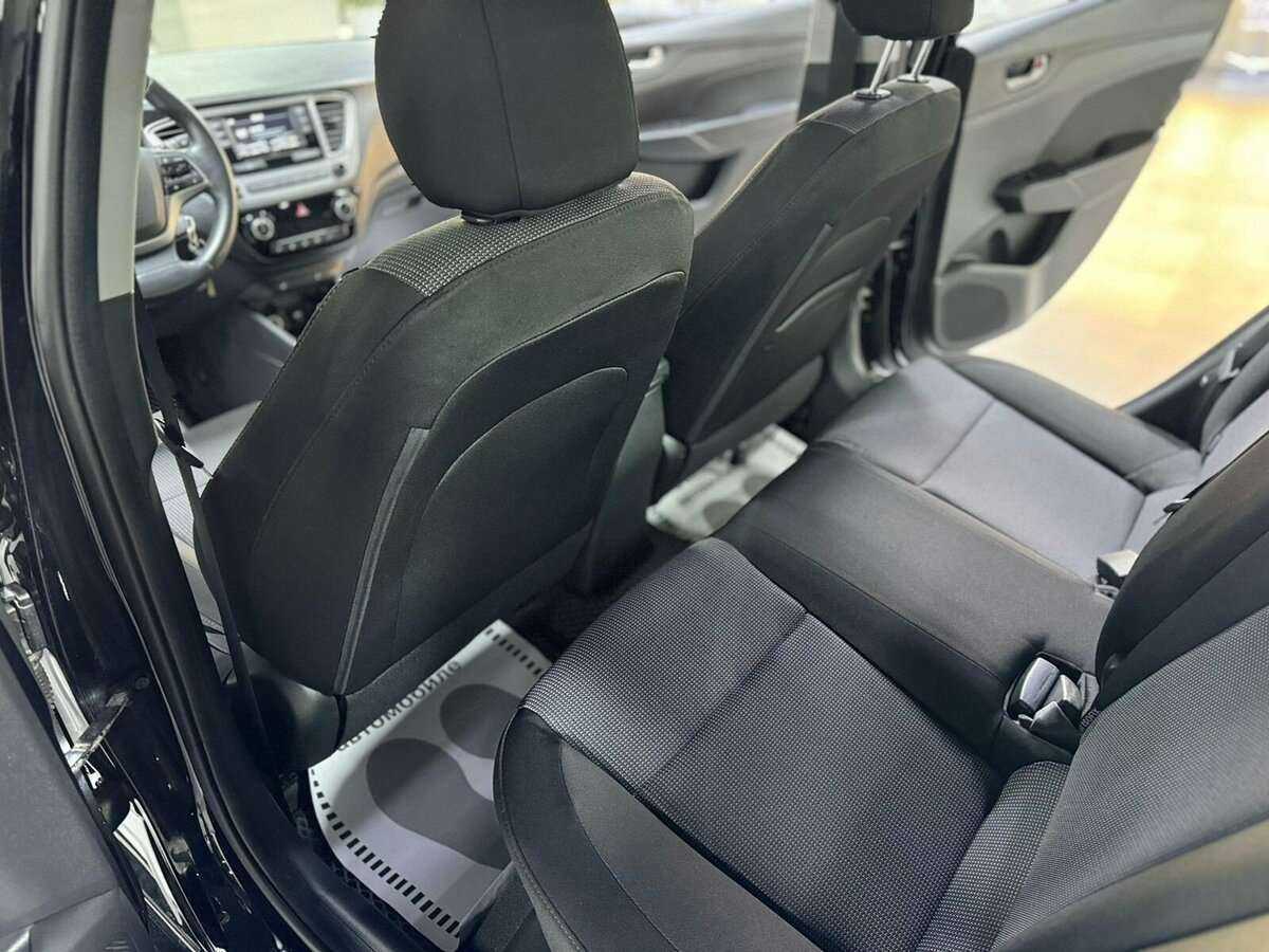 Купить Хендай Солярис, 2020, 5 400 км.. Фото: #21