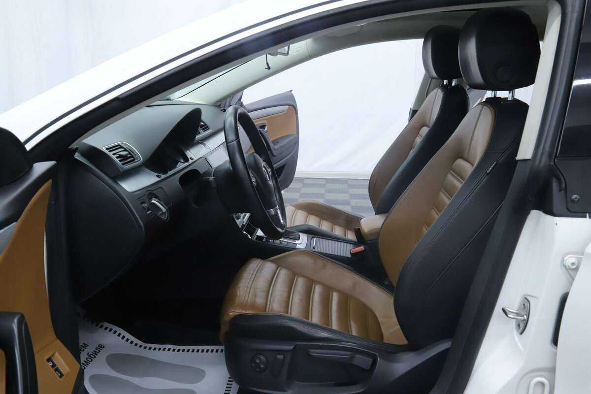 Купить Фольксваген Пассат ЦЦ, 2013, 162 500 км.. Фото: #6