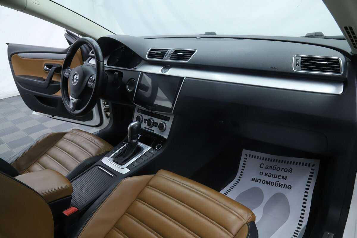 Купить Фольксваген Пассат ЦЦ, 2013, 162 500 км.. Фото: #14