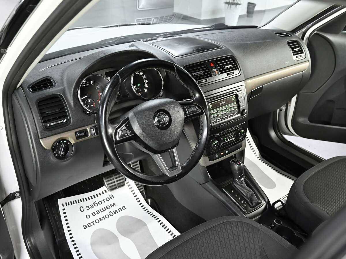 Купить Шкода Йети, 2014, 119 000 км.. Фото: #3
