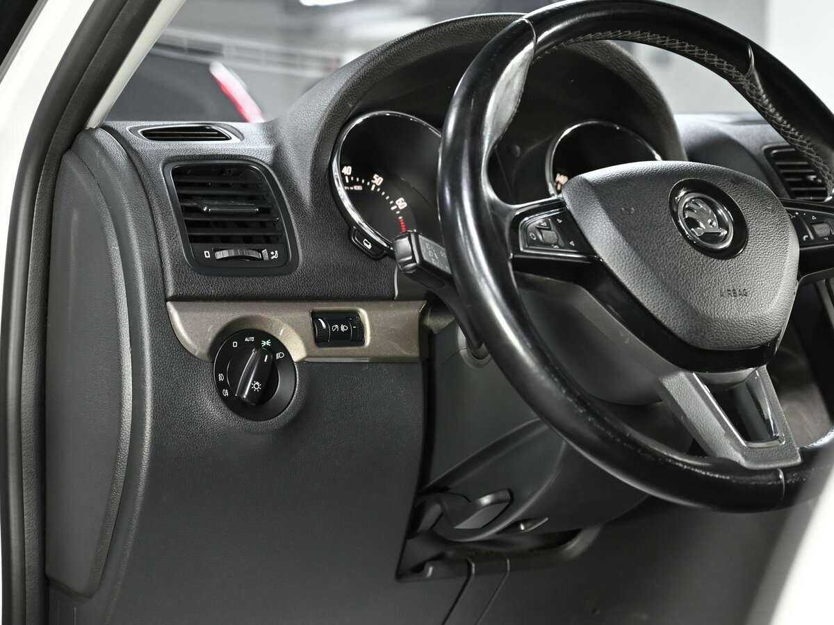 Купить Шкода Йети, 2014, 119 000 км.. Фото: #4