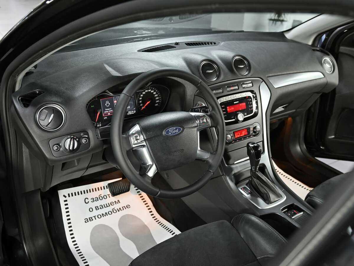 Купить Форд Мондео, 2012, 137 000 км.. Фото: #5