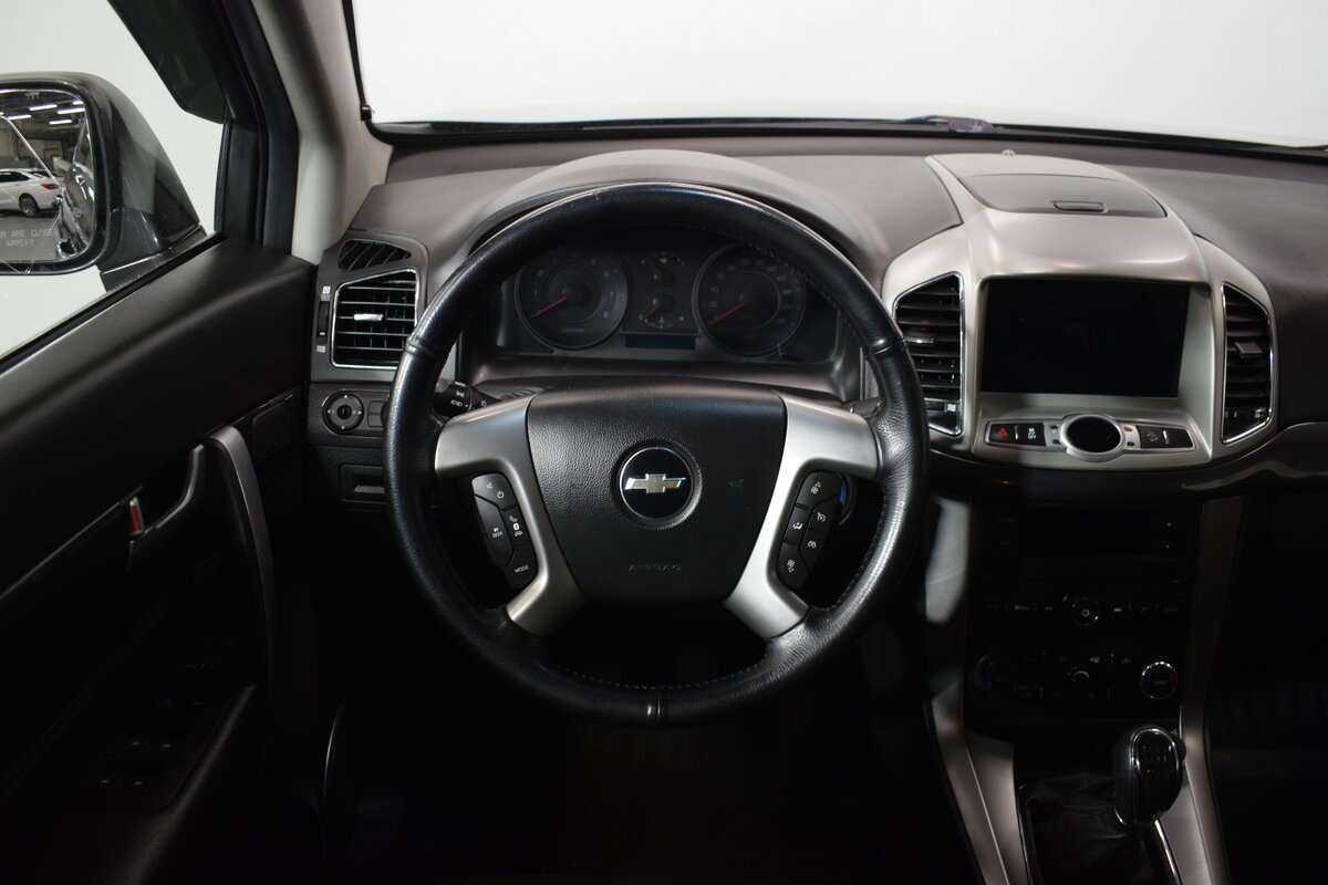 Купить Шевроле Каптива, 2014, 147 688 км.. Фото: #8