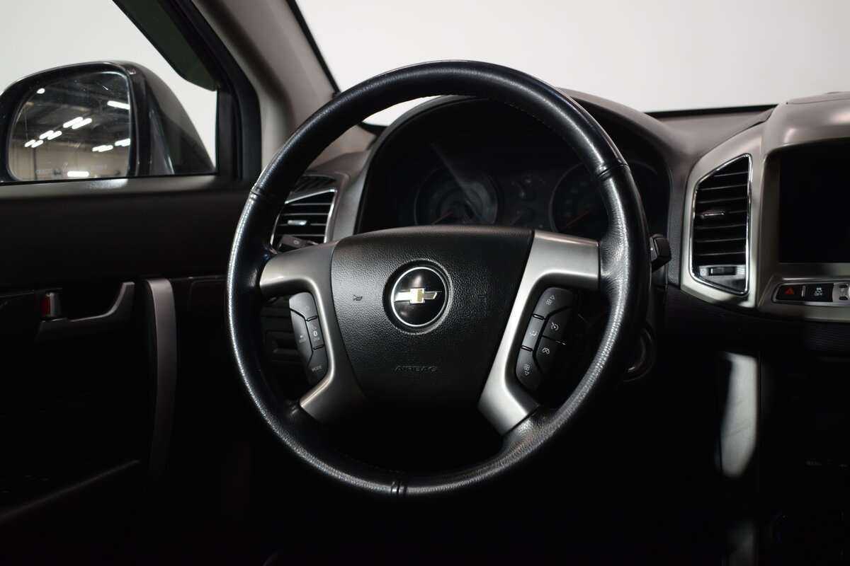 Купить Шевроле Каптива, 2014, 147 688 км.. Фото: #9