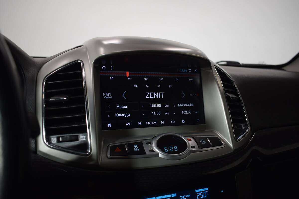 Купить Шевроле Каптива, 2014, 147 688 км.. Фото: #21