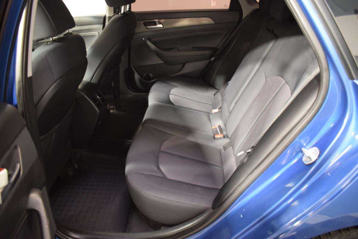 Купить Хендай Соната, 2018, 365 000 км.. Фото: #9