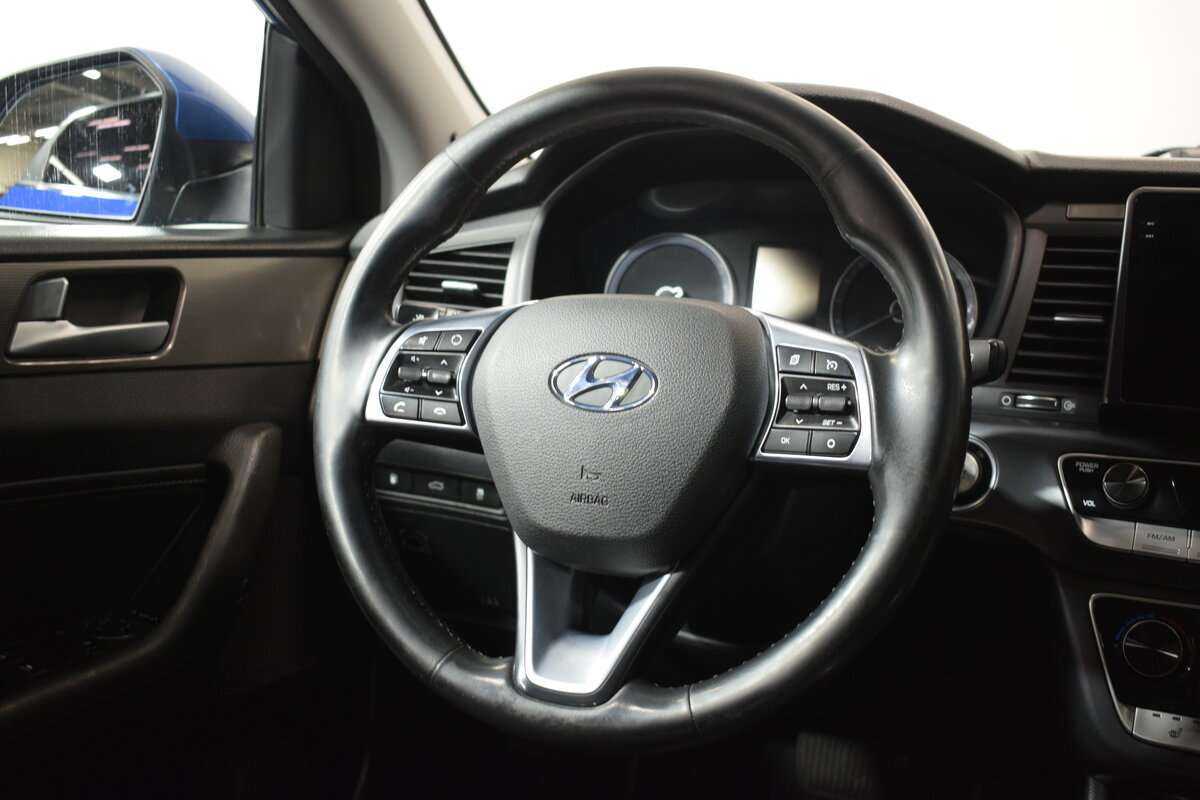 Купить Хендай Соната, 2018, 365 000 км.. Фото: #13