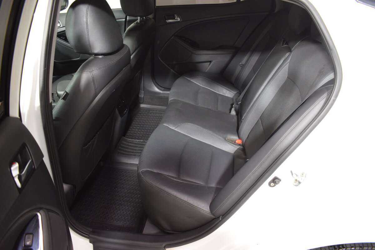 Купить Киа Оптима, 2015, 125 500 км.. Фото: #10