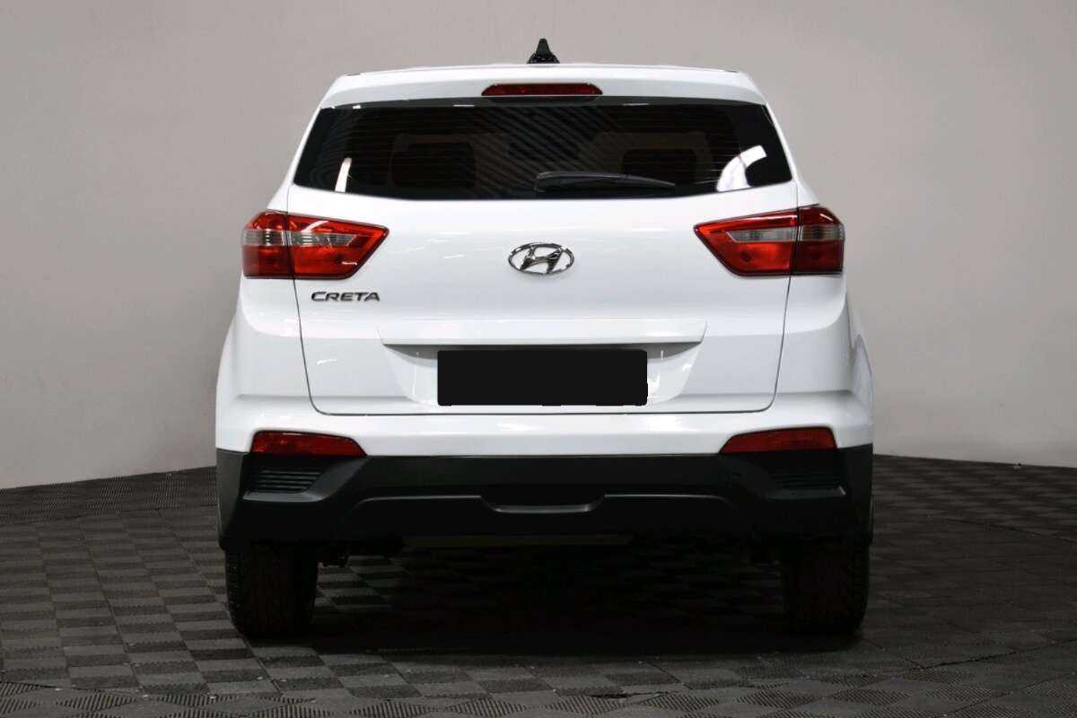 Купить Хендай Крета, 2019, 65 200 км.. Фото: #4