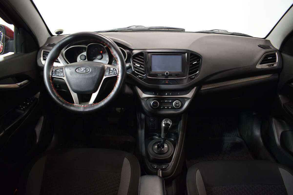 Купить Лада (ВАЗ) Веста, 2016, 165 000 км.. Фото: #6