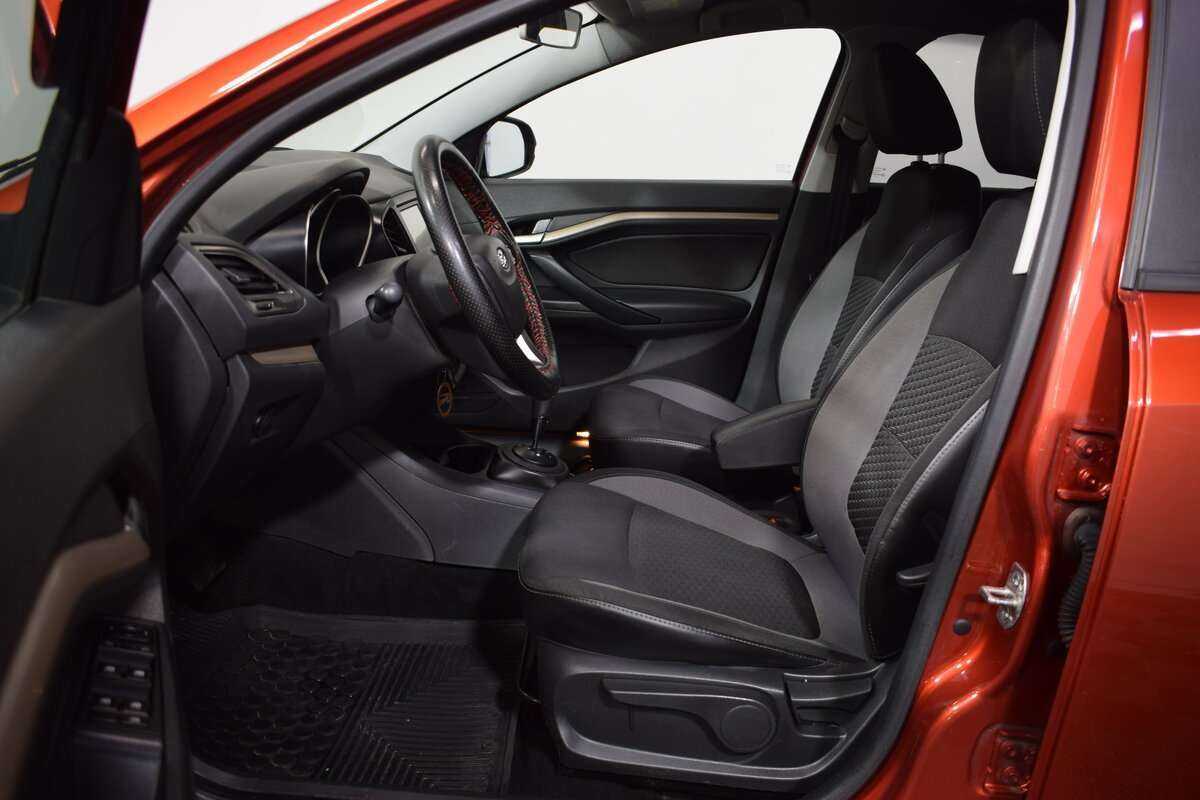 Купить Лада (ВАЗ) Веста, 2016, 165 000 км.. Фото: #10