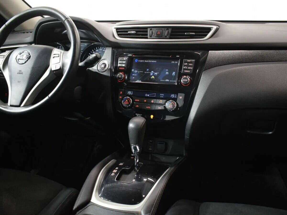 Купить Ниссан Икс-Трейл, 2016, 156 000 км.. Фото: #10