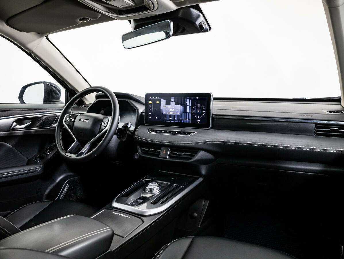 Купить Хавал Джолион, 2021, 24 600 км.. Фото: #8