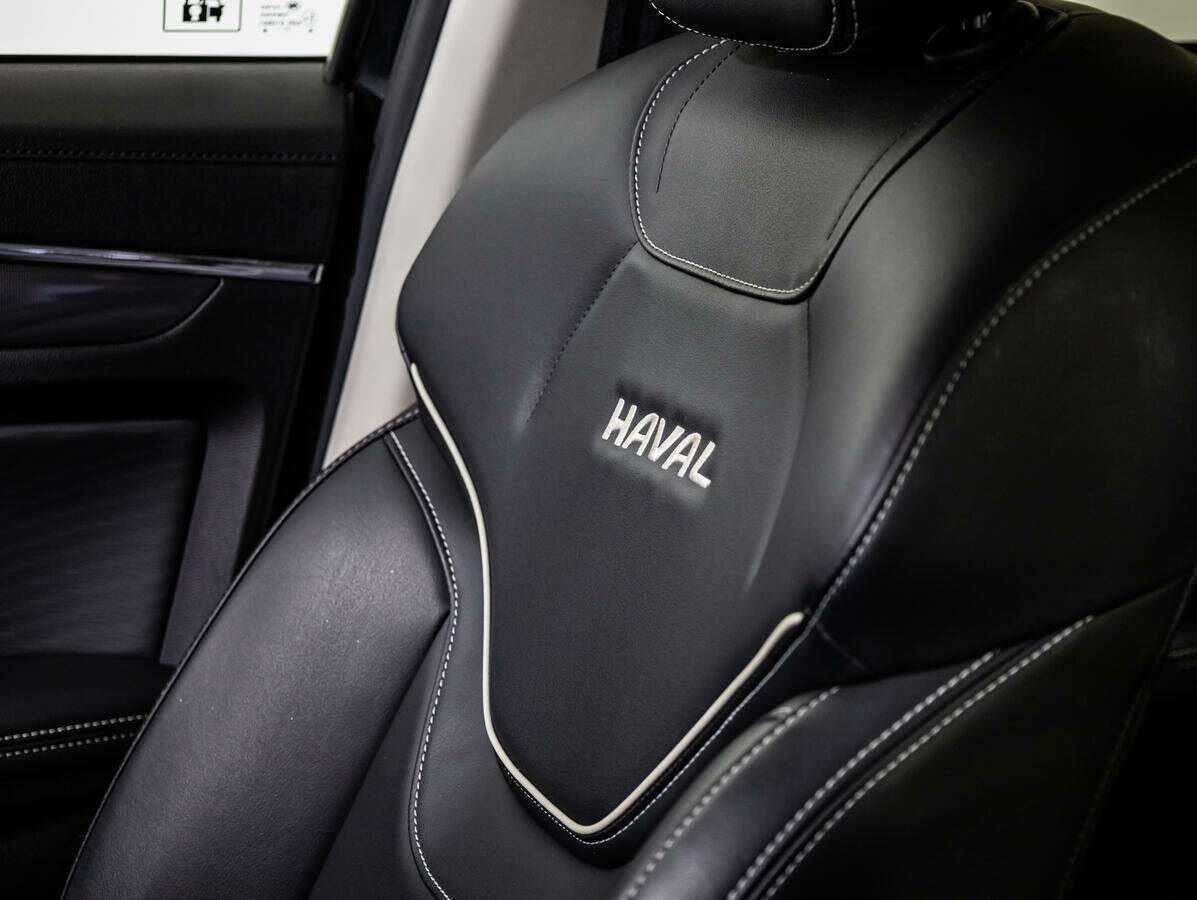 Купить Хавал Джолион, 2021, 24 600 км.. Фото: #14