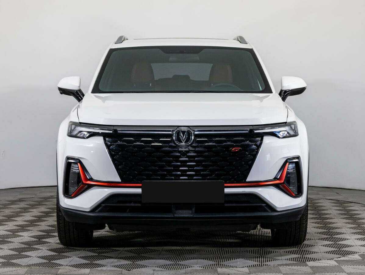 Купить Чанган КС35Плюс, 2021, 25 255 км.. Фото: #1