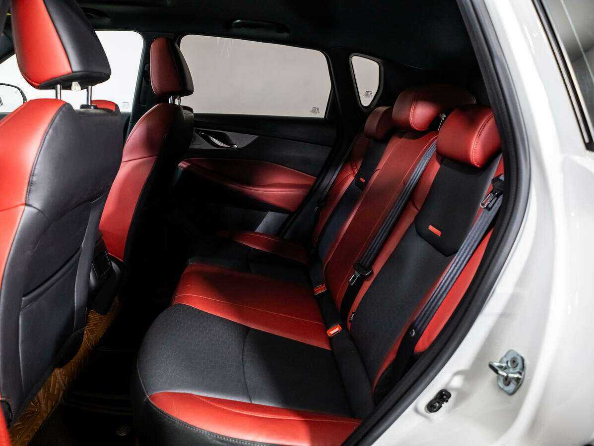 Купить Чанган КС35Плюс, 2021, 25 255 км.. Фото: #9