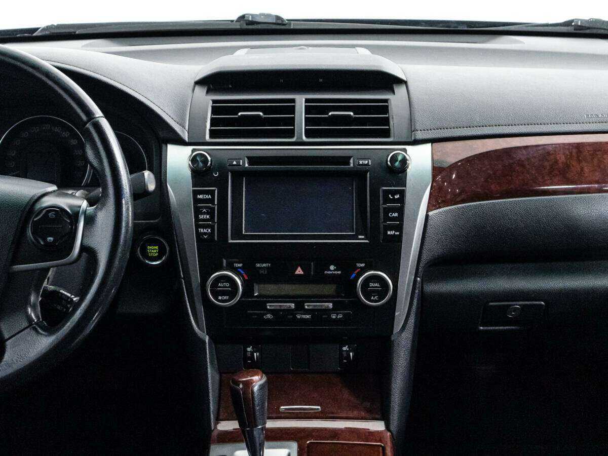 Купить Тойота Камри, 2013, 147 713 км.. Фото: #13