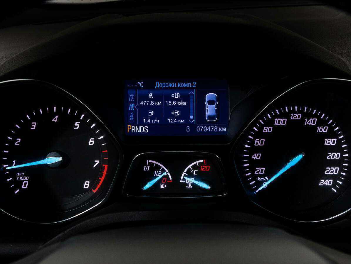 Купить Форд Куга, 2016, 70 477 км.. Фото: #15