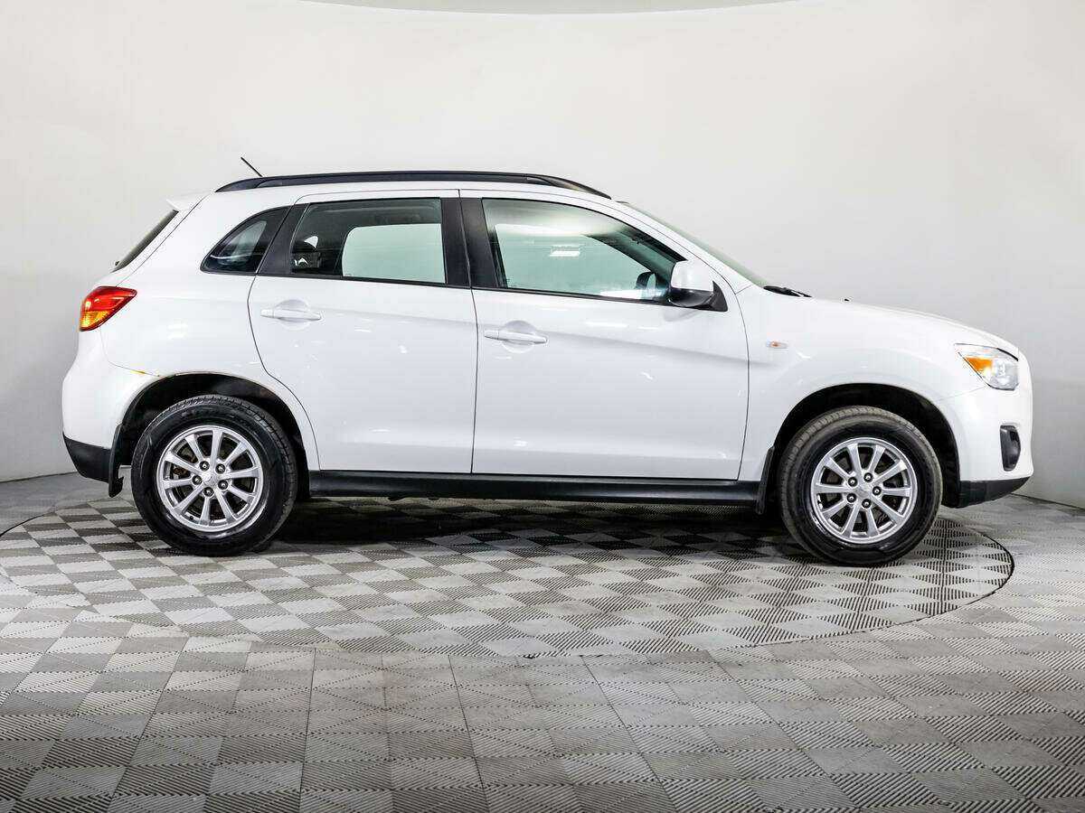 Купить Митсубиши АС-Икс, 2014, 141 357 км.. Фото: #3