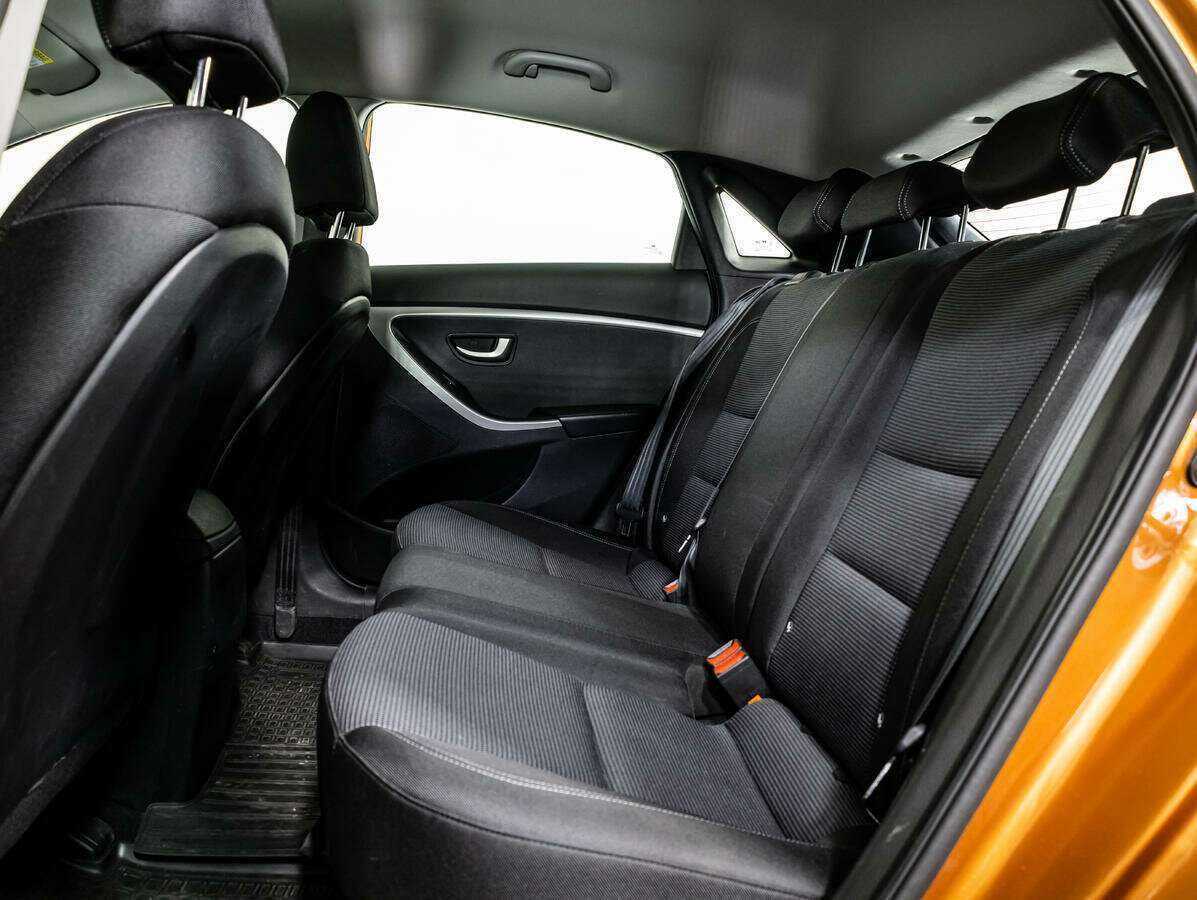 Купить Хендай ай30, 2016, 85 529 км.. Фото: #9