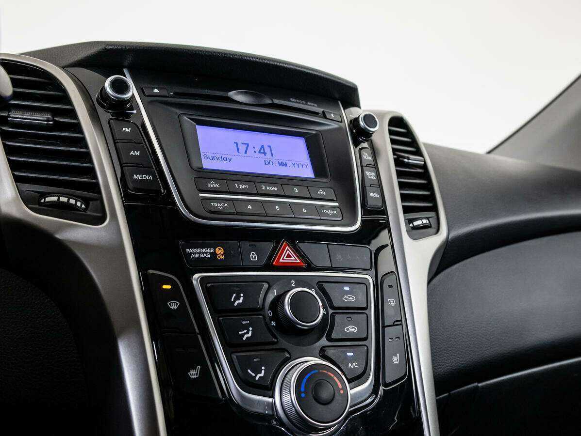 Купить Хендай ай30, 2016, 85 529 км.. Фото: #12