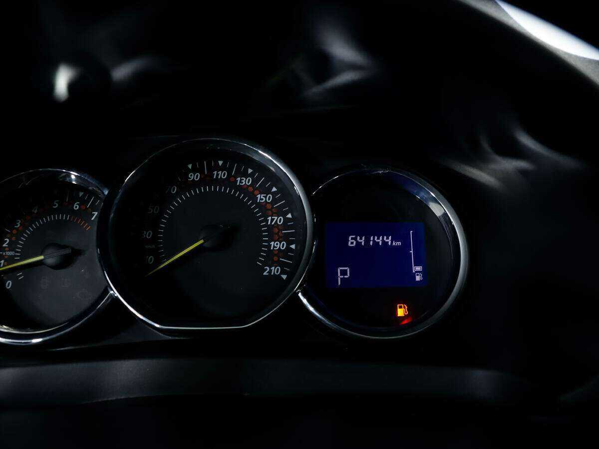 Купить Рено Сандеро, 2018, 64 143 км.. Фото: #16