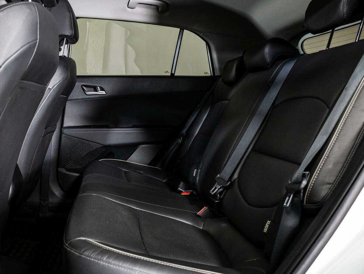 Купить Хендай Крета, 2018, 97 987 км.. Фото: #7