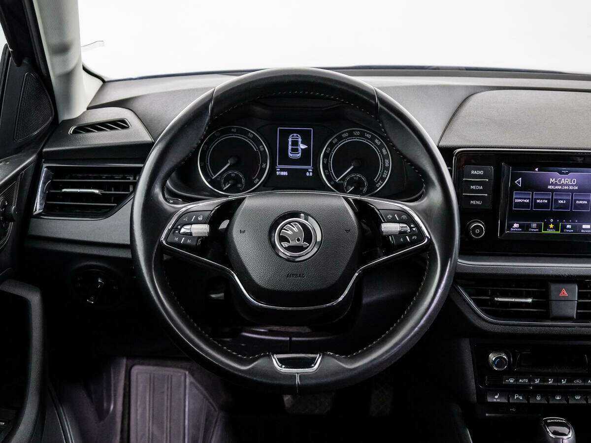 Купить Шкода Рапид, 2020, 91 585 км.. Фото: #14