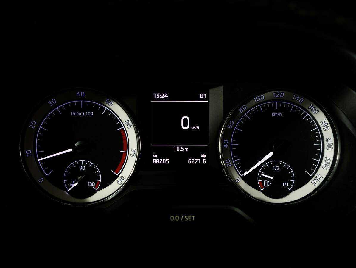 Купить Шкода Октавия, 2018, 88 204 км.. Фото: #10