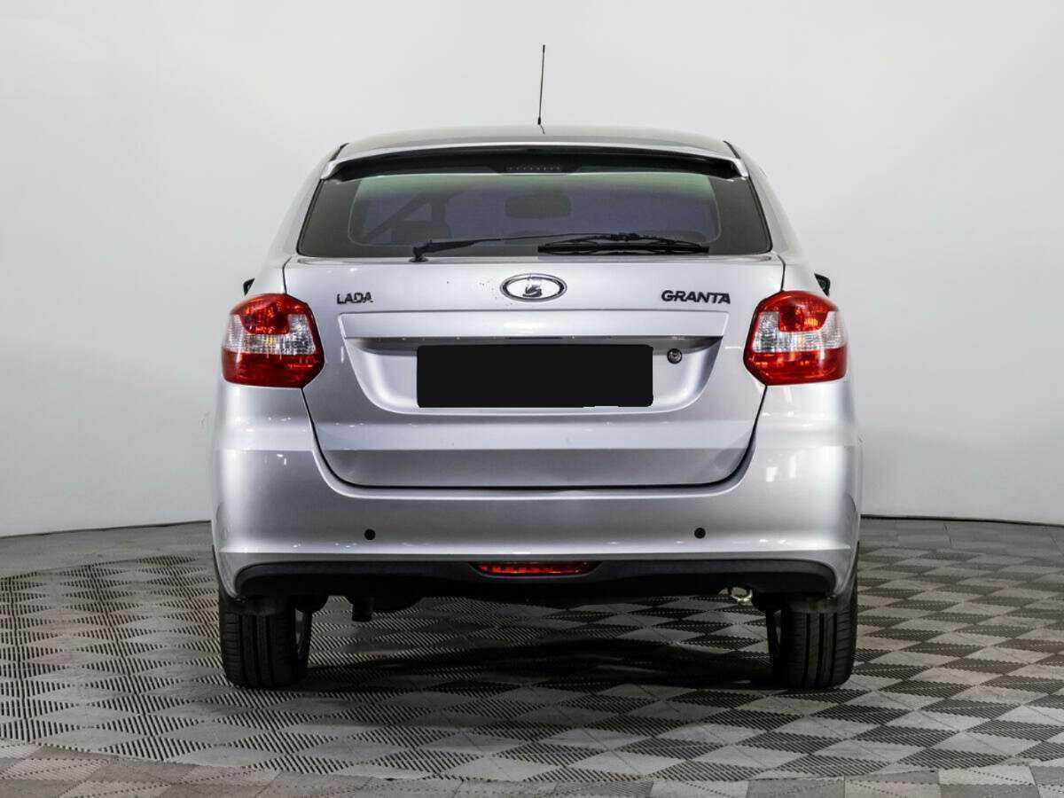 Купить Лада (ВАЗ) Гранта, 2016, 107 823 км.. Фото: #5
