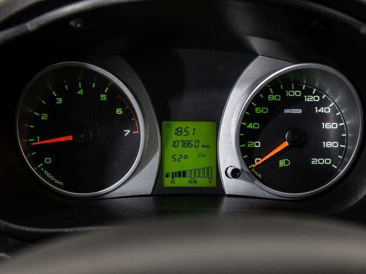 Купить Лада (ВАЗ) Гранта, 2016, 107 823 км.. Фото: #11