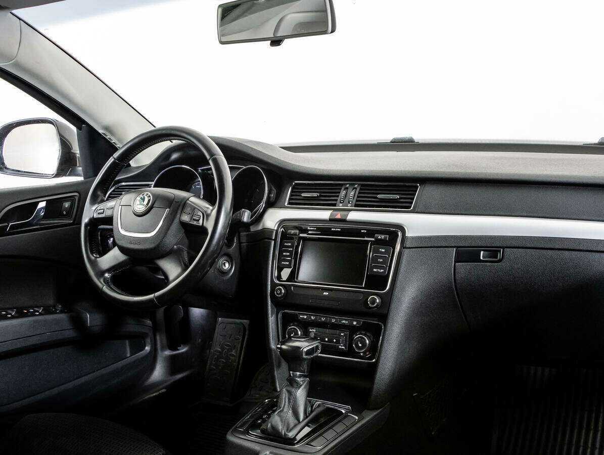 Купить Шкода Суперб, 2012, 216 000 км.. Фото: #8