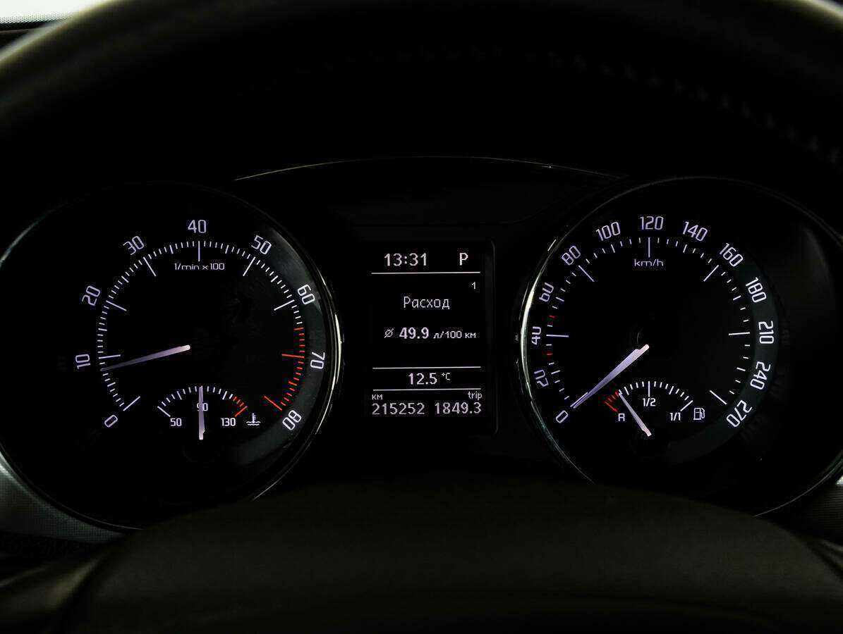 Купить Шкода Суперб, 2012, 216 000 км.. Фото: #15