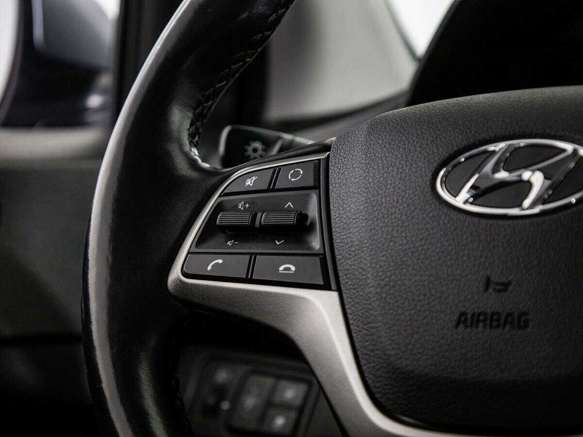 Купить Хендай Солярис, 2018, 96 694 км.. Фото: #13