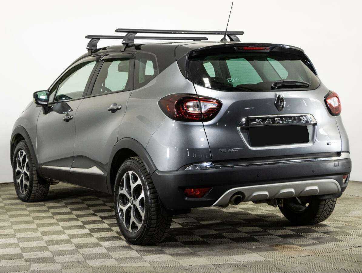Купить Рено Каптюр, 2016, 118 862 км.. Фото: #6