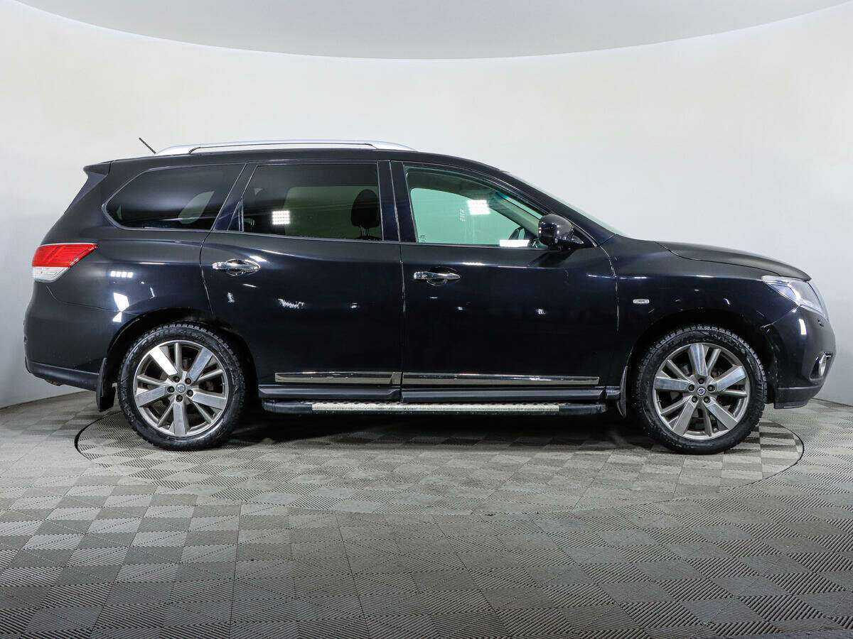 Купить Ниссан Патфайндер, 2015, 165 200 км.. Фото: #3