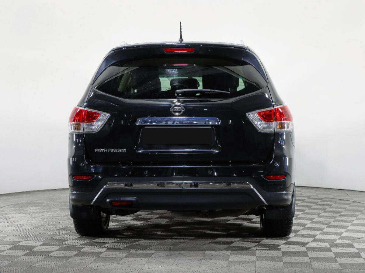 Купить Ниссан Патфайндер, 2015, 165 200 км.. Фото: #5