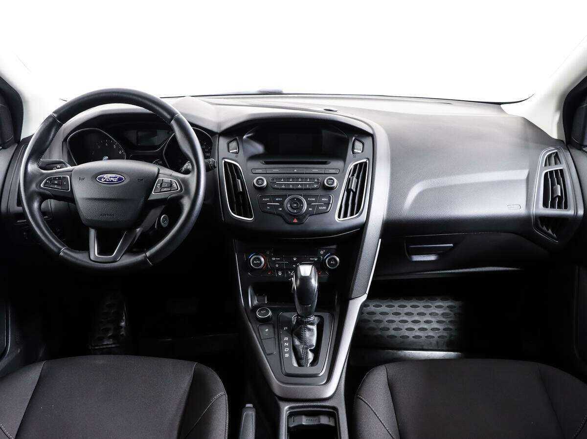 Купить Форд Фокус, 2019, 44 279 км.. Фото: #7