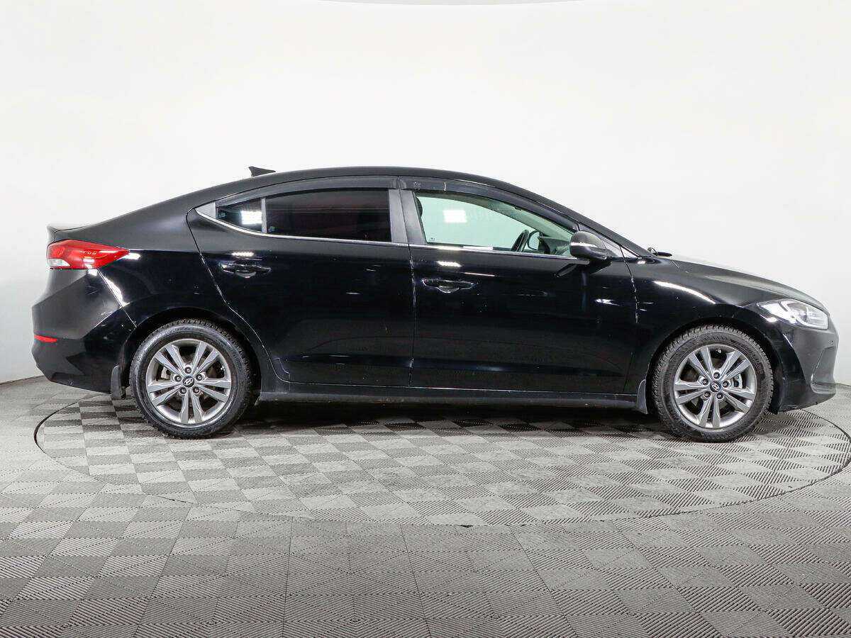 Купить Хендай Елантра, 2017, 100 000 км.. Фото: #3