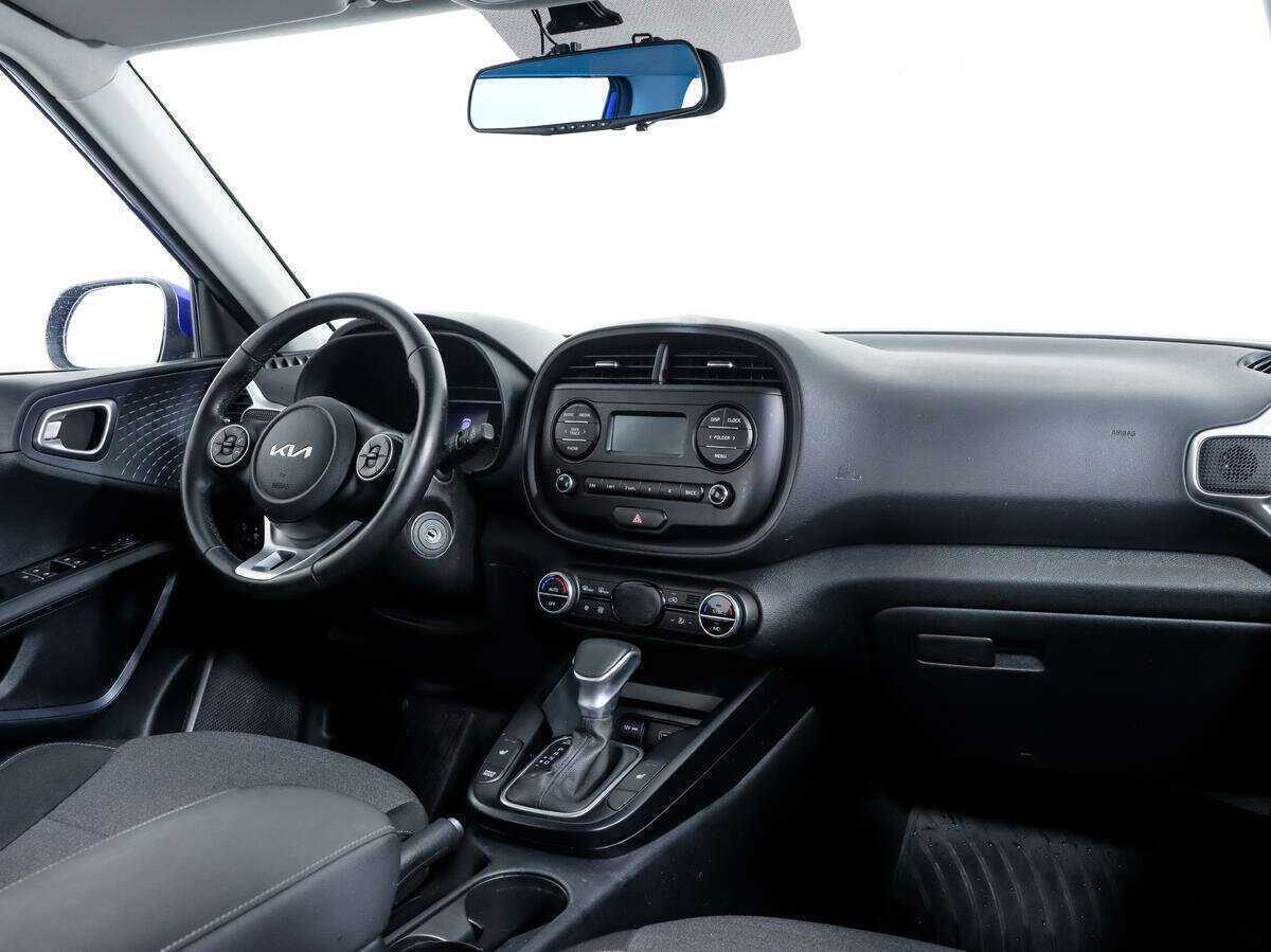 Купить Киа Соул, 2021, 90 282 км.. Фото: #8