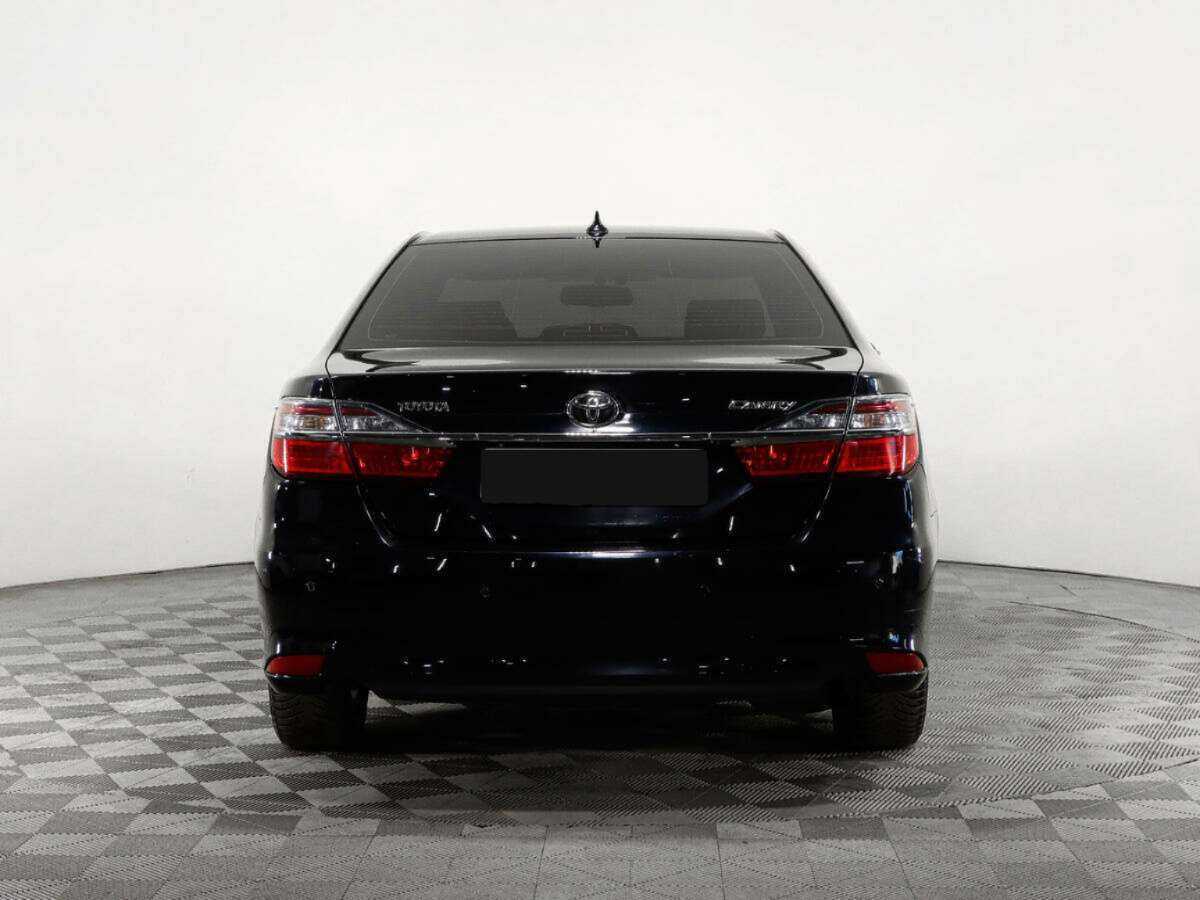 Купить Тойота Камри, 2017, 176 436 км.. Фото: #5