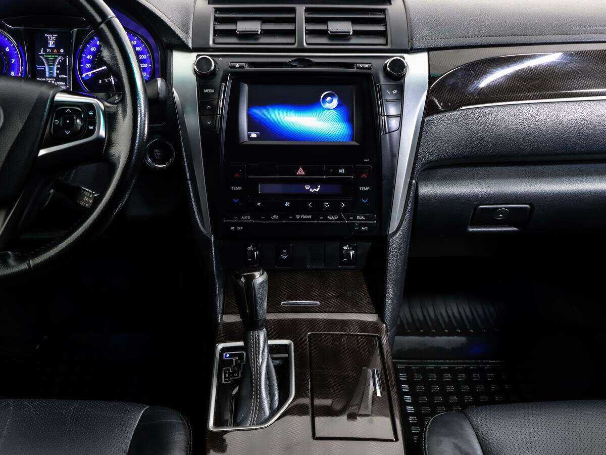 Купить Тойота Камри, 2017, 176 436 км.. Фото: #14