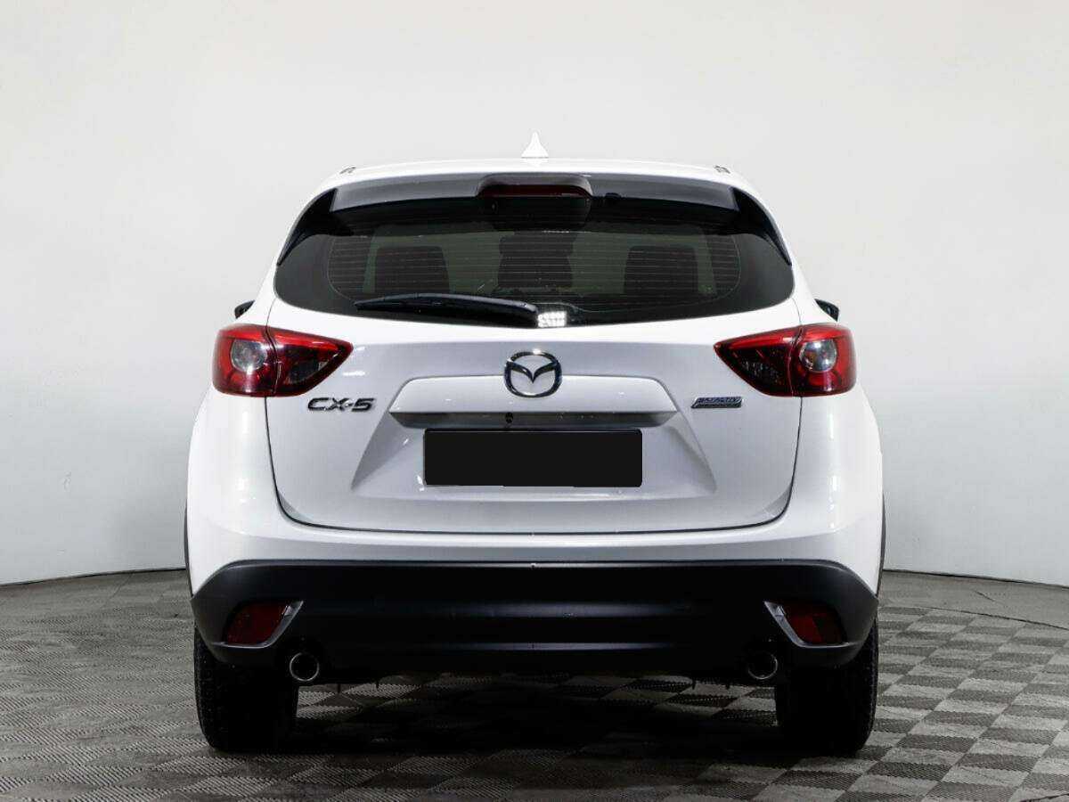 Купить Мазда Ц-Икс-5, 2016, 106 000 км.. Фото: #4