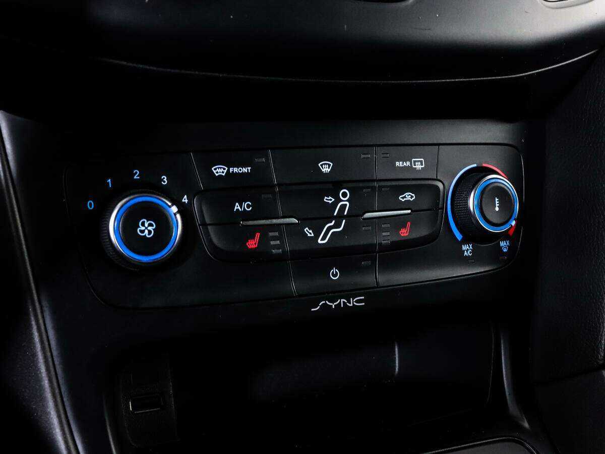 Купить Форд Фокус, 2017, 123 700 км.. Фото: #13