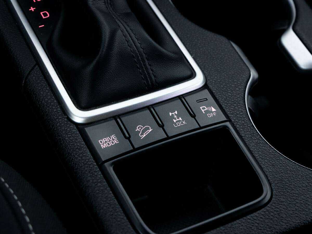 Купить Киа Спортейдж, 2018, 105 690 км.. Фото: #10