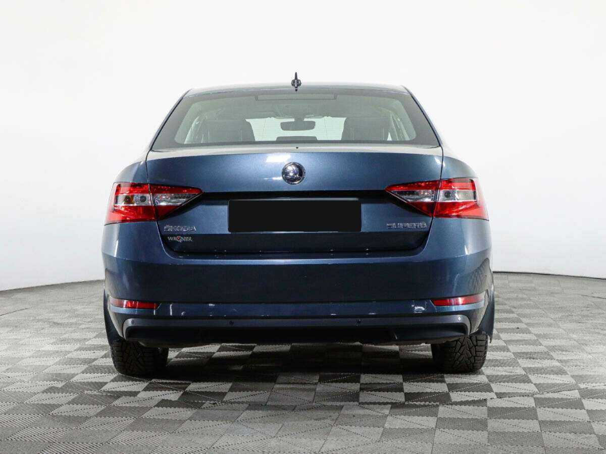 Купить Шкода Суперб, 2018, 140 995 км.. Фото: #4