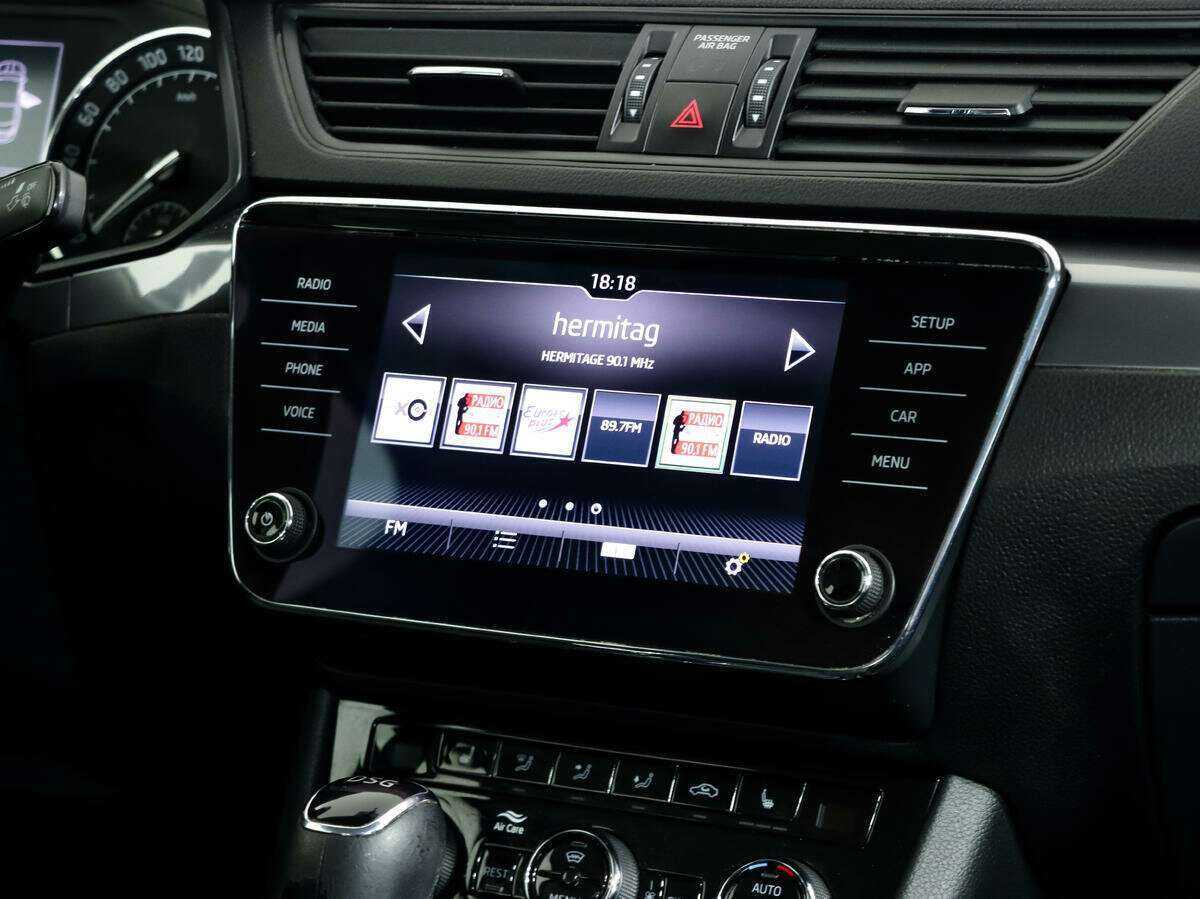 Купить Шкода Суперб, 2018, 140 995 км.. Фото: #10