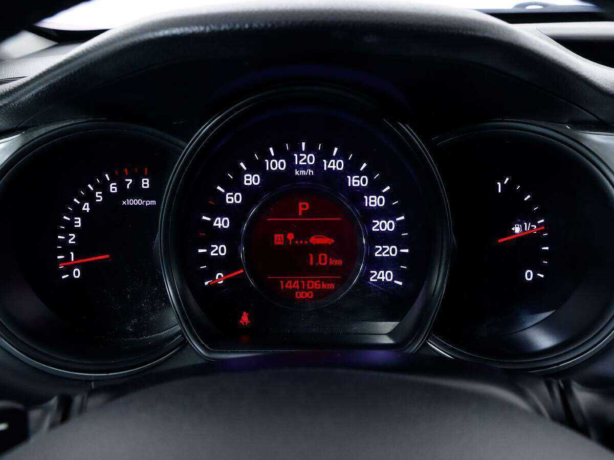 Купить Киа Сид, 2018, 143 923 км.. Фото: #14